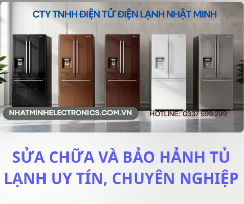 sửa tủ lạnh tại nhà